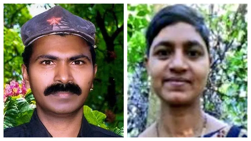 3 Maoists Killed in maredumilli